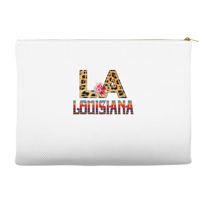 La Louisiana Accessory Pouches | Artistshot