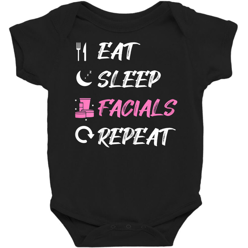 Womens Esthetician Shirt Funny Beautician Saying Aesthetician Gift T S Baby Bodysuit | Artistshot