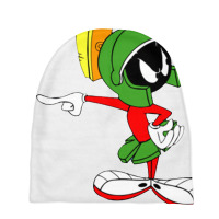 Marvin The Martian Baby Beanies | Artistshot