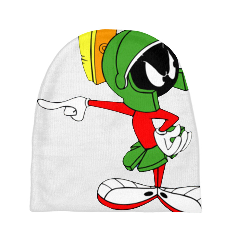 Marvin The Martian Baby Beanies | Artistshot