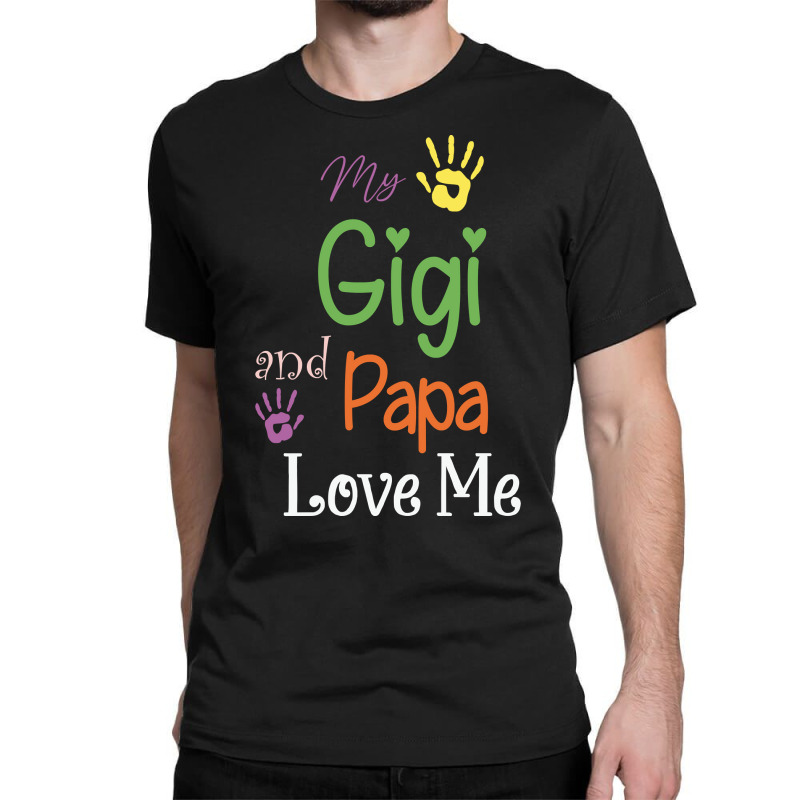 i love my gigi t shirts