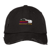 Midnight Maximum Tune Arcade Racing Vintage Cap | Artistshot