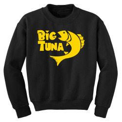 Big Tuna Youth Sweatshirt | Artistshot