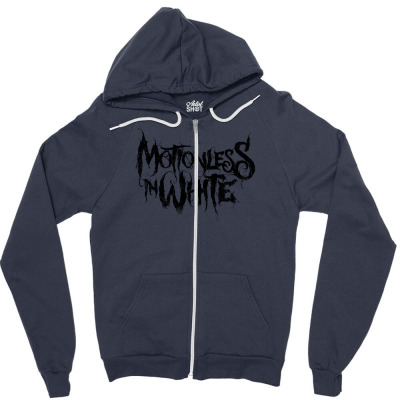 Motionless In White Zipper Hoodie Designed By Chilistore