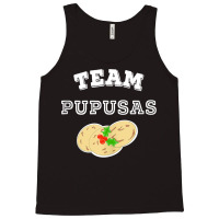 Latinx Latina Funny Pupusas Making Team Salvador Christmas Tank Top Tank Top | Artistshot