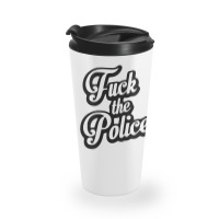 Quote The Police Travel Mug | Artistshot