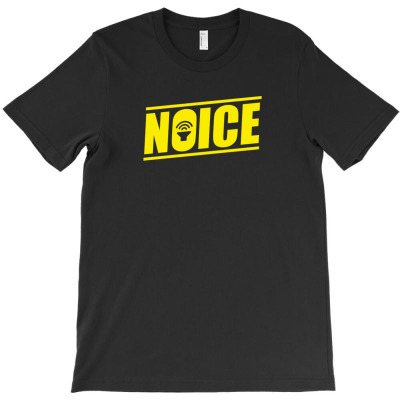 Noice T-shirt Designed By Sudewo