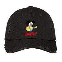 Funny Uncle Pecos Crambone Vintage Cap | Artistshot