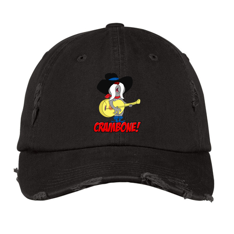 Funny Uncle Pecos Crambone Vintage Cap | Artistshot