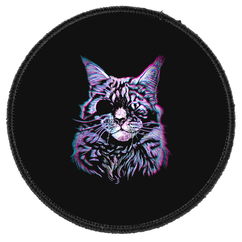 Cat eye outlet patch