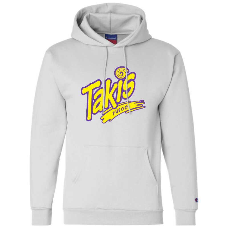 Takis Champion Hoodie. By Artistshot