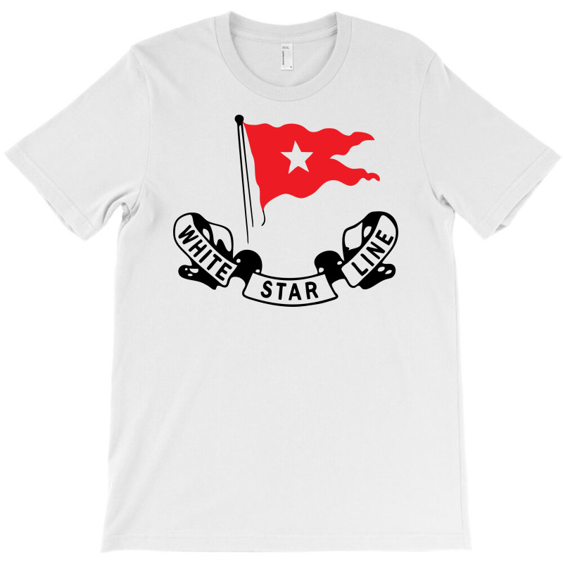 White star line shirt Clearance