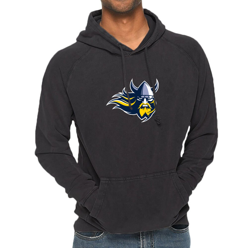 Augustana University Vikings Logo Zip Hoodie