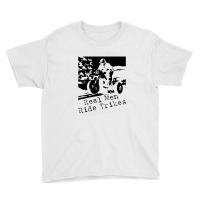 Real Men Ride Trikes 3 Youth Tee | Artistshot