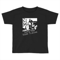 Real Men Ride Trikes Toddler T-shirt | Artistshot