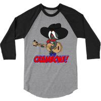 Best Uncle Pecos Crambone 3/4 Sleeve Shirt | Artistshot