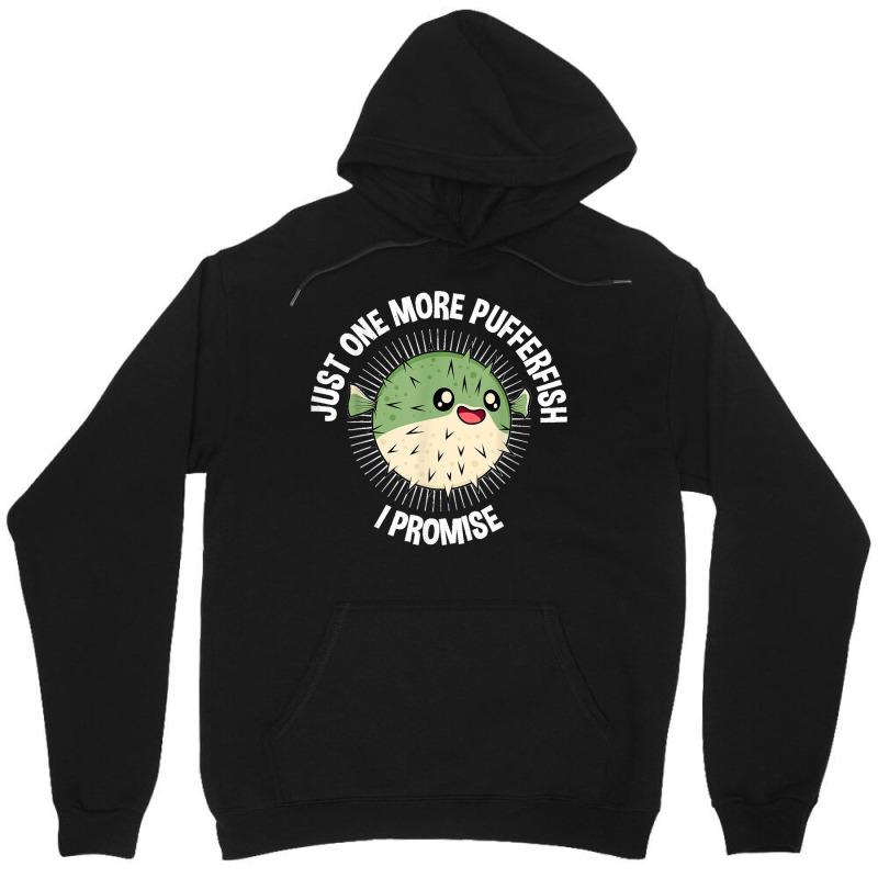 Another Puffer Fish Saltwater Aquarium Aquarium Unisex Hoodie by WirtzRichard | Artistshot