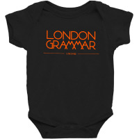 London Grammar Baby Bodysuit | Artistshot