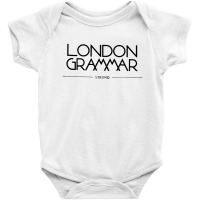 London Grammar Baby Bodysuit | Artistshot