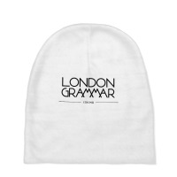 London Grammar Baby Beanies | Artistshot