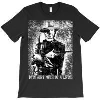 The Outlaw Josey Wales T-shirt | Artistshot