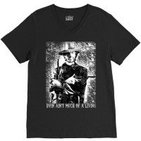 The Outlaw Josey Wales V-neck Tee | Artistshot