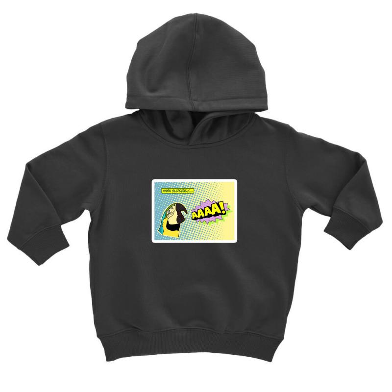 Give Up Ice Scream 21338765 Toddler Hoodie by anisaart4 | Artistshot