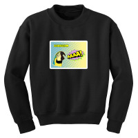 Give Up Ice Scream 21338765 Youth Sweatshirt | Artistshot