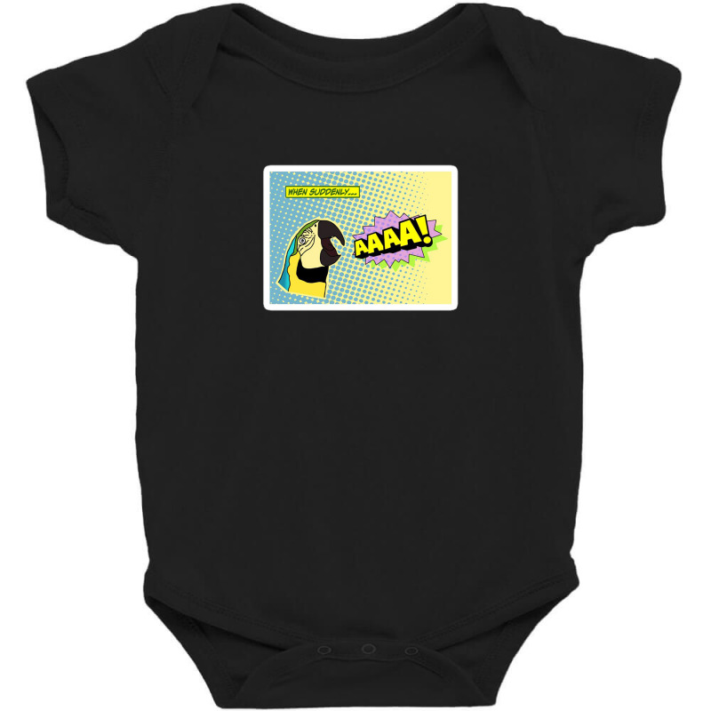 Give Up Ice Scream 21338765 Baby Bodysuit by anisaart4 | Artistshot