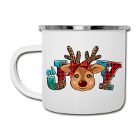 Oh Joy Reindeer Camper Cup | Artistshot