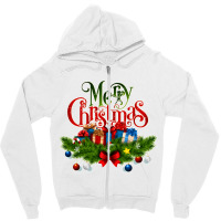 Special Design Merry Christmas And Happy New Year Tihtan Zipper Hoodie | Artistshot