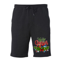 Special Design Merry Christmas And Happy New Year Tihtan Fleece Short | Artistshot