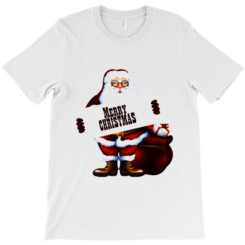 Special Design Merry Christmas And Happy New Year Tihtan T-shirt | Artistshot