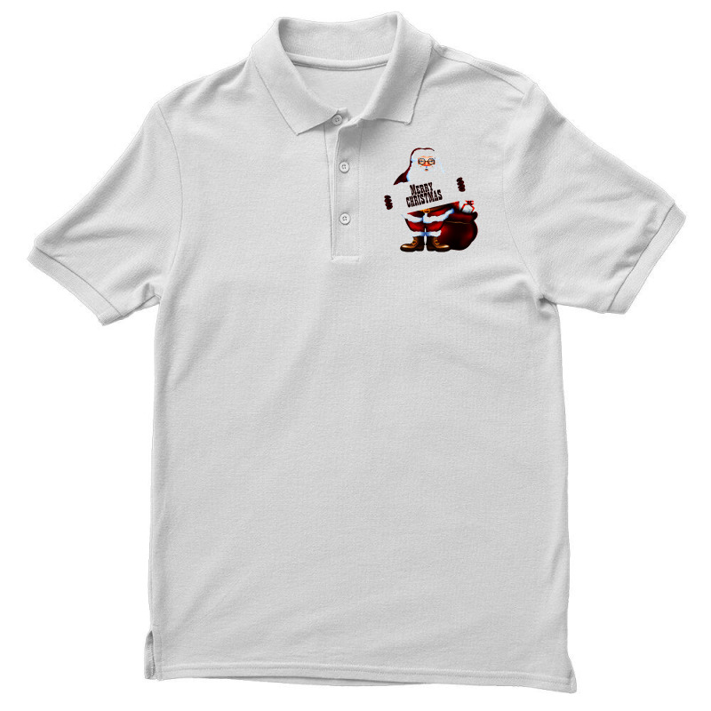 Special Design Merry Christmas And Happy New Year Tihtan Men's Polo Shirt | Artistshot