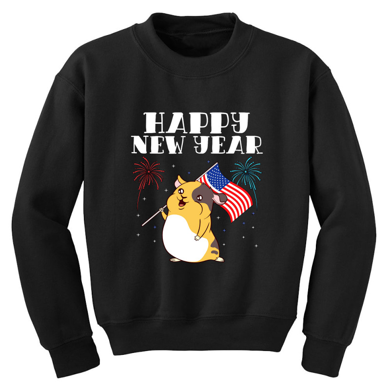 Special Design Merry Christmas And Happy New Year Tihtan Youth Sweatshirt | Artistshot