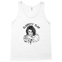 Nancy Pelosi Clappity Clap Tank Top | Artistshot