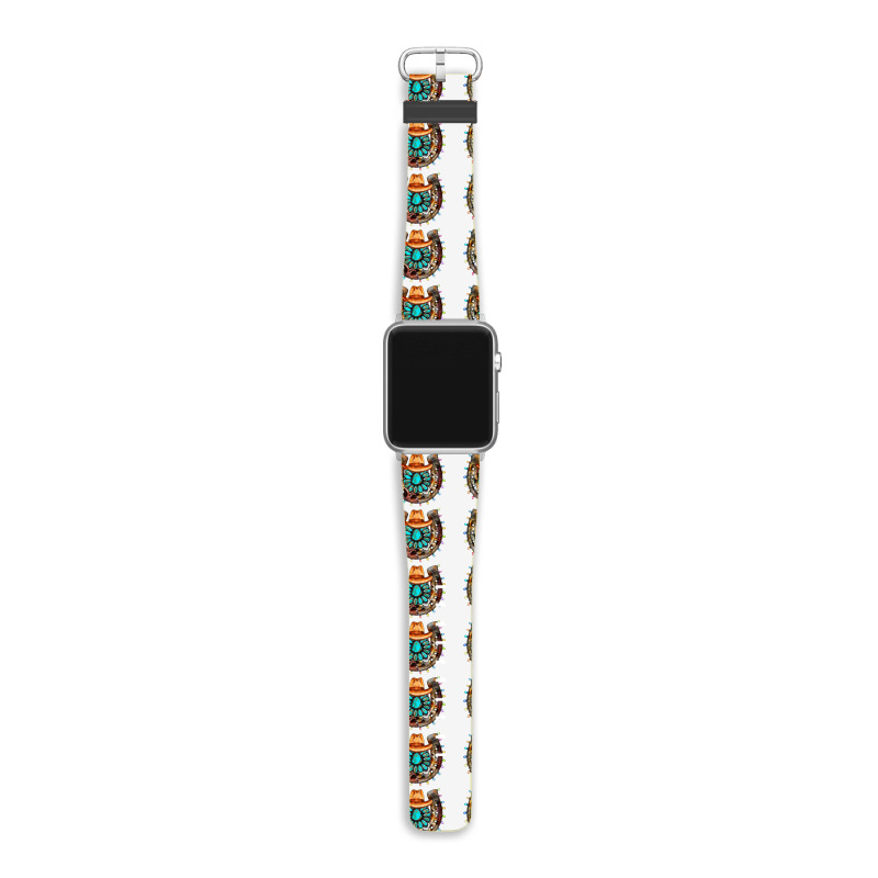 turquoise apple watch band