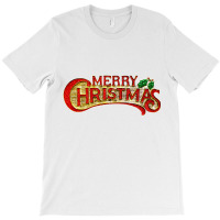 Special Design Merry Christmas And Happy New Year Tihtan T-shirt | Artistshot