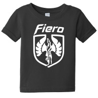 Pontiac Fiero Baby Tee | Artistshot