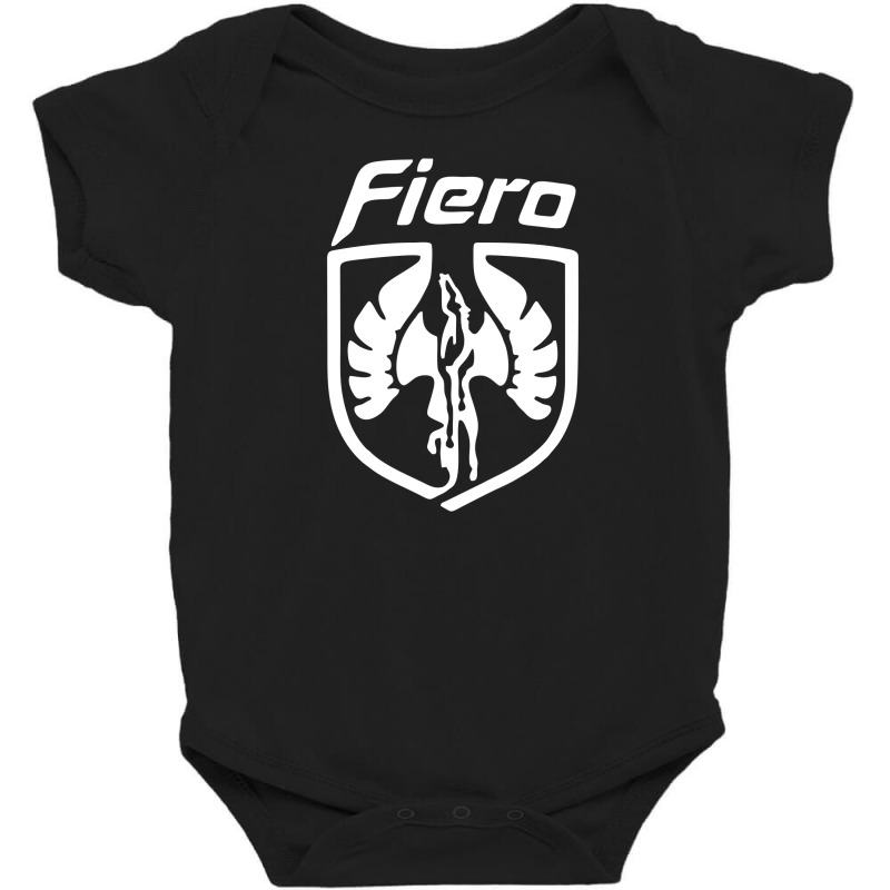 Pontiac Fiero Baby Bodysuit | Artistshot