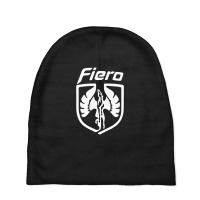 Pontiac Fiero Baby Beanies | Artistshot