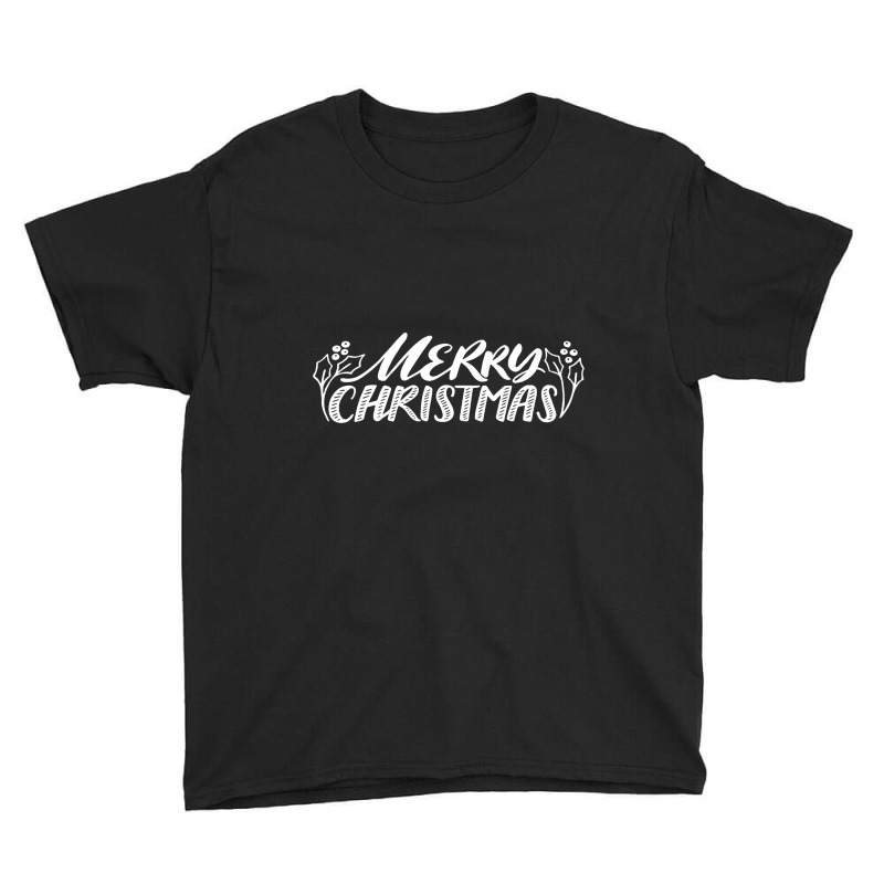 Special Design Merry Christmas And Happy New Year Tihtan Youth Tee | Artistshot