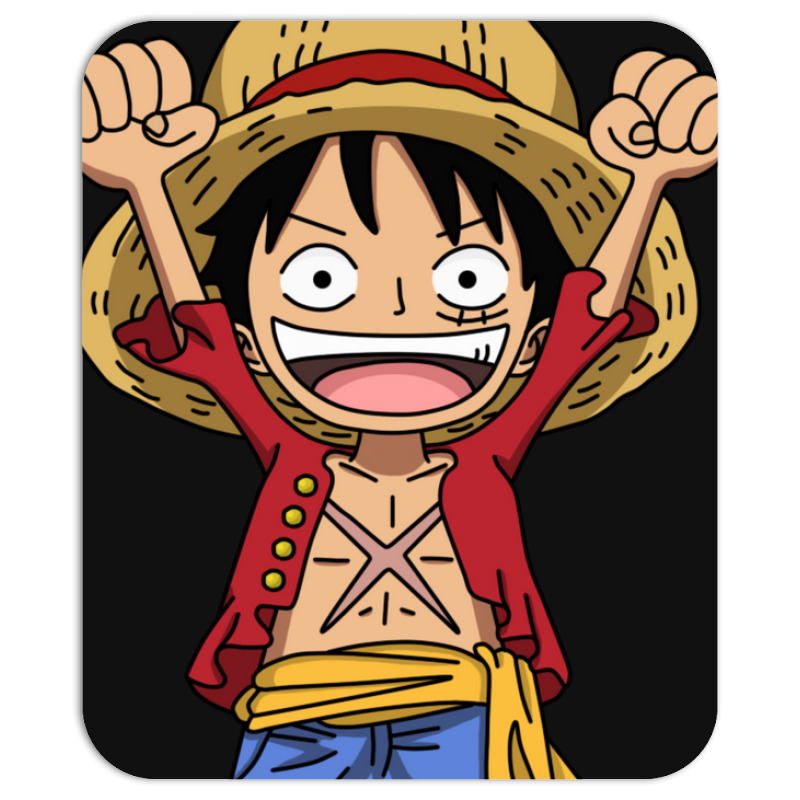 One Piece Anime - Luffy Stainless Steel Water Bottle. By Artistshot