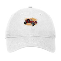 Dune Buggy Off Road Sand Rail 4x4 T Shirt Adjustable Cap | Artistshot