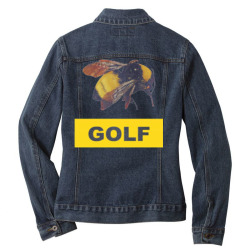 tyler the creator jean jacket