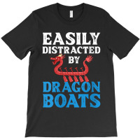 Womens Dragon Boat Racing Festival Paddle Chinese Boating Mask T-shirt | Artistshot