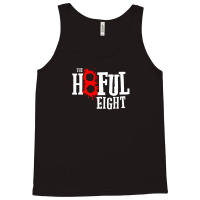 Hate The Eight Tank Top | Artistshot