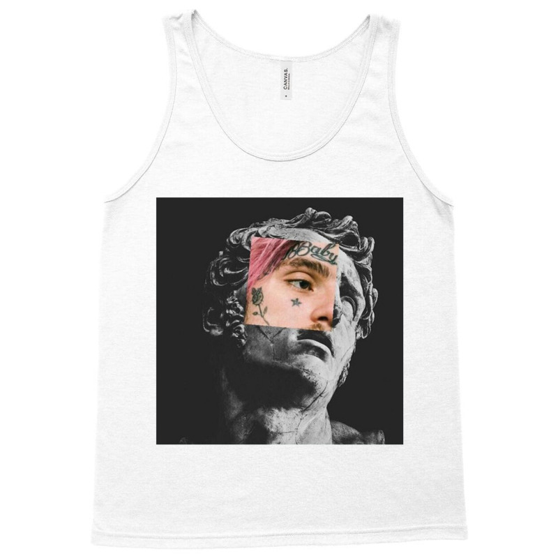 Aesthetic Lil Peep Aesthetic Tank Top | Artistshot