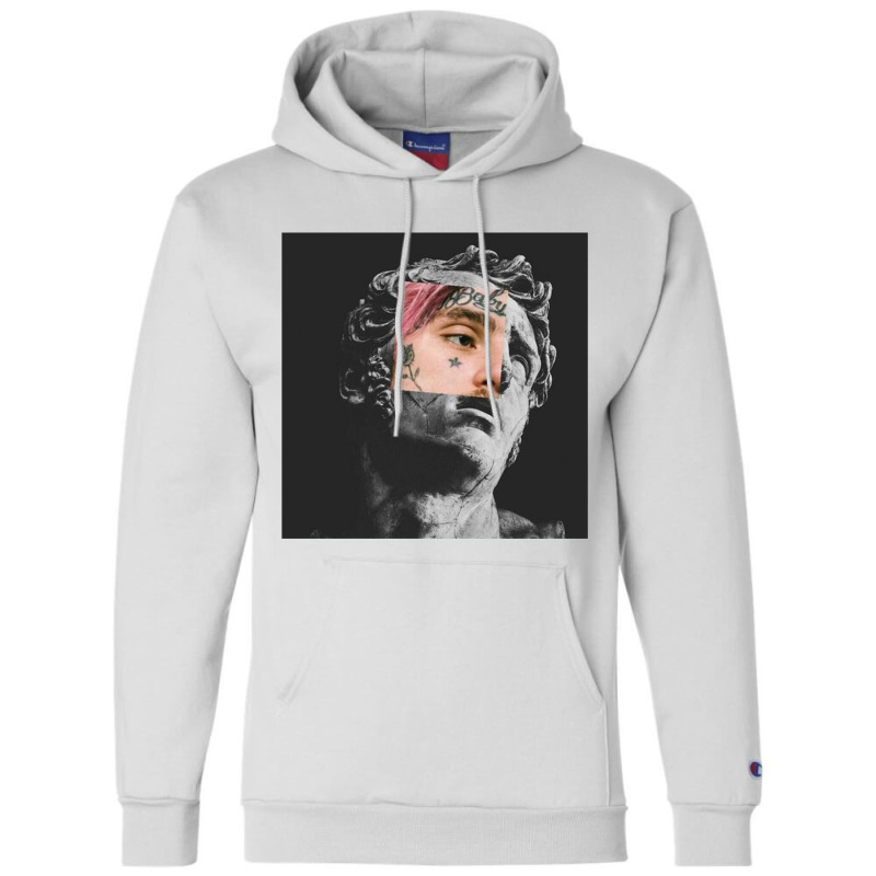 Aesthetic Lil Peep Aesthetic Champion Hoodie | Artistshot