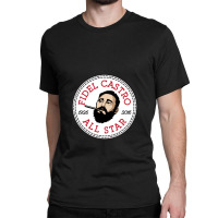 Fidel Castro Classic T-shirt | Artistshot